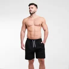 Bermuda Masculina com Bolso Verão Shorts Colorido Praia Treino Casual Diversas Cores