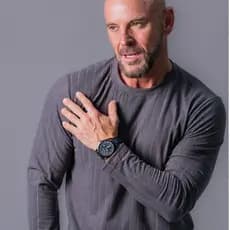 Camisa Masculina Manga Longa Malha Milano Não Amassa