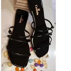 sandália feminina sandália rasteira sandália rasteirinha sandália preta feminina moda verão praia sandalia