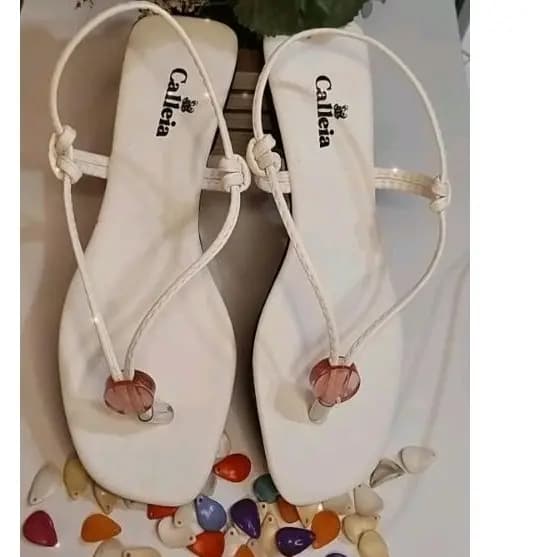 sandália feminina sandália rasteira sandália rasteirinha sandália feminina moda verão praia sandalia