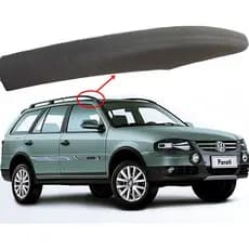 Acabamento Rack Dianteiro Direito Teto Vw Parati G4