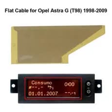 Reparo Flat Mid Astra Vectra E Zafira Computador Bordo