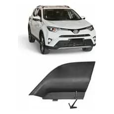 Tampa Reboque Dianteiro Toyota Rav4 2018 Direito