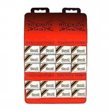 Lamina de barbear Wilkinson 60 unidades