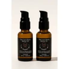 ÓLEO PARA BARBA HIDRATANTE AMIGOS BARBER30 ML