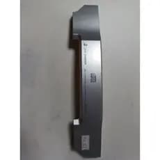 acabamento da bandeja do cd som sony mhc-rg111