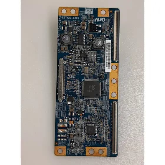 placa tcon tv toshiba lc4247 / t420hw04 v0