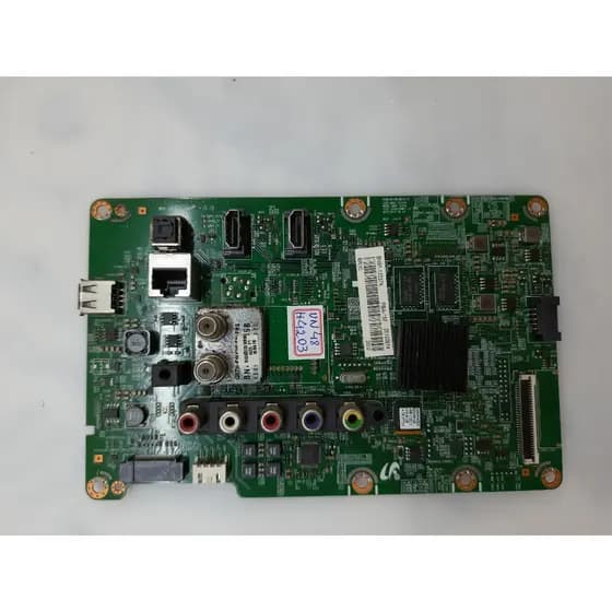 placa principal tv samsung un48h4203 / bn91-13337x