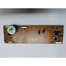 Placa dos motores do CD som Gradiente energy800