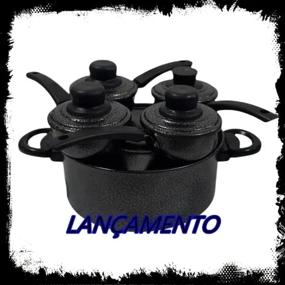 Cuscuzeiro individual para lanchonete e restaurante 4 cubas