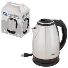 CHALEIRA ELÉTRICA INOX 1,9L - 1500W - INOX - MOR