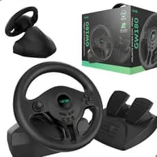 Volante Gamer Pc Ps4 Ps3 Xbox Series X/s/one Nintendo Switch - VINIK