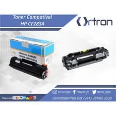 TONER COMPATIVEL HP CF283A STARINK