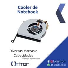 COOLER INTERNO P/ NOTEBOOK