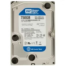 HD P/ DESKTOP 3,5" SATA + CABO SATA - SEMINOVO