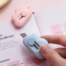 1PC mini Papel Cortado Em Nuvem , De Escritório , Material Escolar