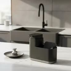 Dispenser Organizador Para Detergente Linha Liv | 550ml Ou