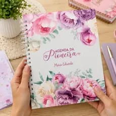 Agenda Jw, Planner, serviço de campo, publicadora, pioneira, personalizada com nome do comprador