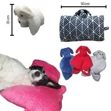 Brinquedo de cachorro Mordedor urso de Pelúcia Animais de estimação Para cães Pet Shop Raças Pequenas e Médias Brinquedo de natal