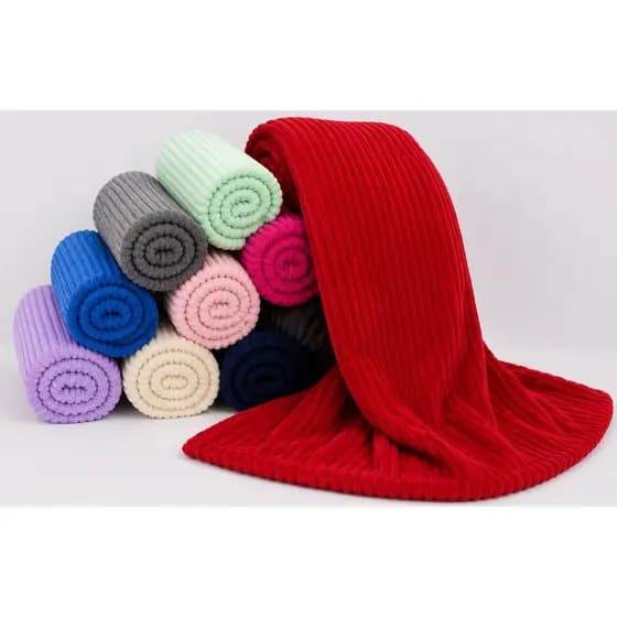 KIT COM 03 COBERTOR/ MANTINHA  CANELADA PARA  CRIANÇAS OU PET