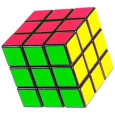 Cubo Magico Brinqueno