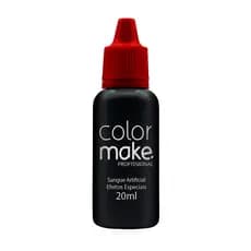 Sangue Artificial falso de Q/ Superior Colormake 20ml Dê Vida ao Seu Evento