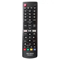 Controle Remoto LG AKB 8035 - Compatível com Várias Linhas de TV LG COMPATÍVEL