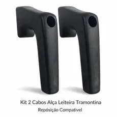 Kit 2x Alça Leiteira Caneca Fervedor Tramontina | Peça de Reposição