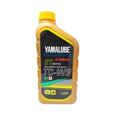 Lubrificante Náutico Yamalube Tcw3 2 Tempos 1 Litro
