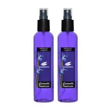 Kit C/ 2 Aromatizador Perfume P/ Ambiente 200ml Spray Vários
