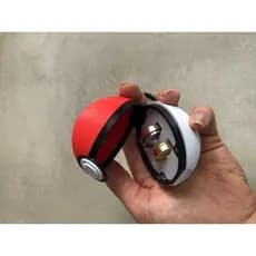 Porta Alianças Personalizado Pokebola Casamento Geek Pokemon Caixa Joias Pedido de Casamento Noiva Noivo