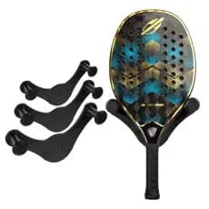 Suporte Raquete Tennis Beach Tênis Frescobol Squash Badminton