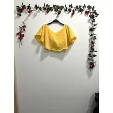 blusa feminino duna curta