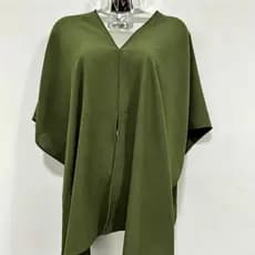 Top Mantô Diagonal Sem Top Confortável Sem Estampa Modelo Descontraído Ideal para Praia e Passeios