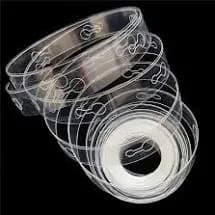 10m Tira Para Decoração Suporte Arco Balões desconstruído Arco Fácil