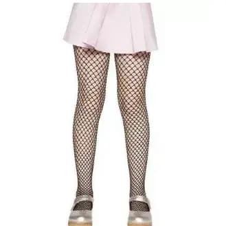 Meia Calça Arrastão Infantil
