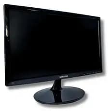 Monitor Samsung Led 19 Modelo S19b300b Preto Bivolt 100-240v (Recondicionado)