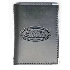 Kit 10un Revenda Carteira de couro Porta Documento Personalizada com a Marca do seu Carro