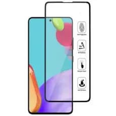 Película de Vidro 3D Frontal para  Motorola Moto Z2 PLAY / Z3 PLAY / Z4 PLAY - Película de Vidro para Celular