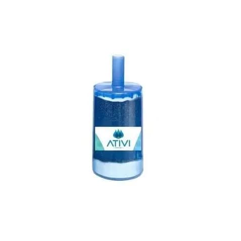 Filtro torneira Refil Vela Para Filtro Ativi Filtro Original