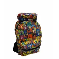 Mochila Costas Dragon Ball e estojo