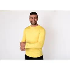 Kit 2 Camisa Masculina Manga Longa Malha Fria Termica com Proteção 50+