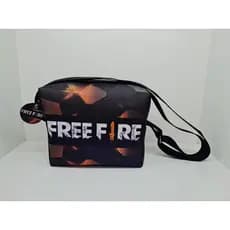 Lancheira térmica Free fire