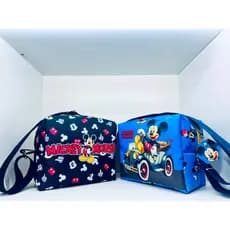 Lancheira térmica Mickey