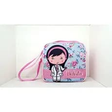 Bolsa enfermagem personalizada com NOME