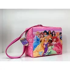Lancheira térmica Princesas