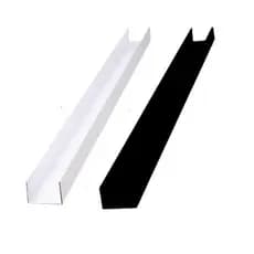 Kit Protetor De Porta Aluminio Vedação Anti-Inchaço Veda Porta Saia