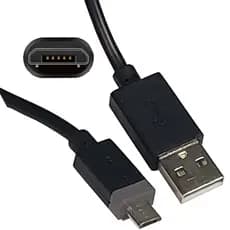 Cabo Carregador Usb Turbo V8 30w compatível Todas As Marcas moto xiaomi Samsung lg