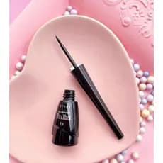 Delineador Preto Líquido Vivai Ultra Black