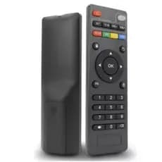Controle Remoto Smart Tv Aparelho Tv Box Pro 4k universal
